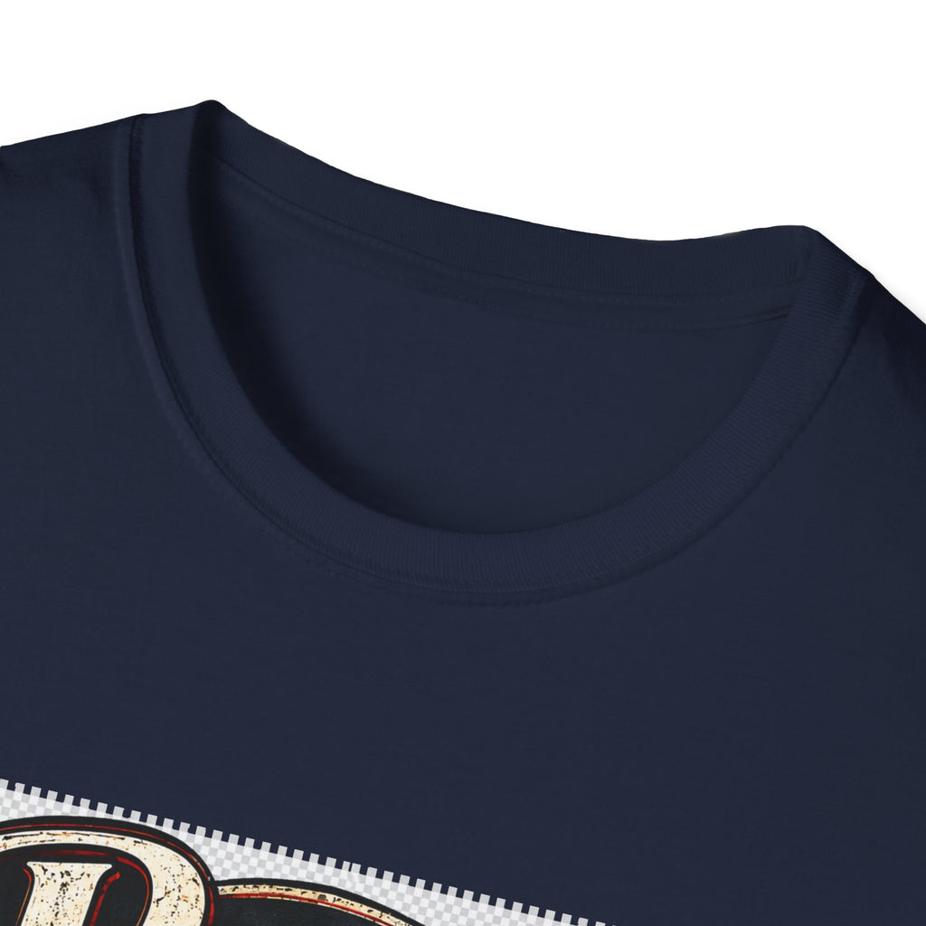Piano Man Retro Bar - Classic Tee