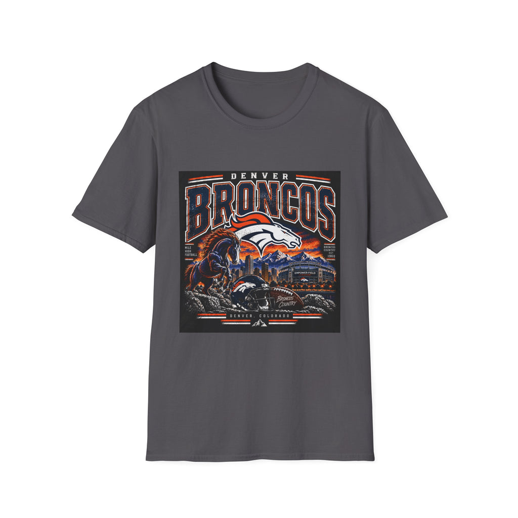 Denver Broncos - Classic Tee