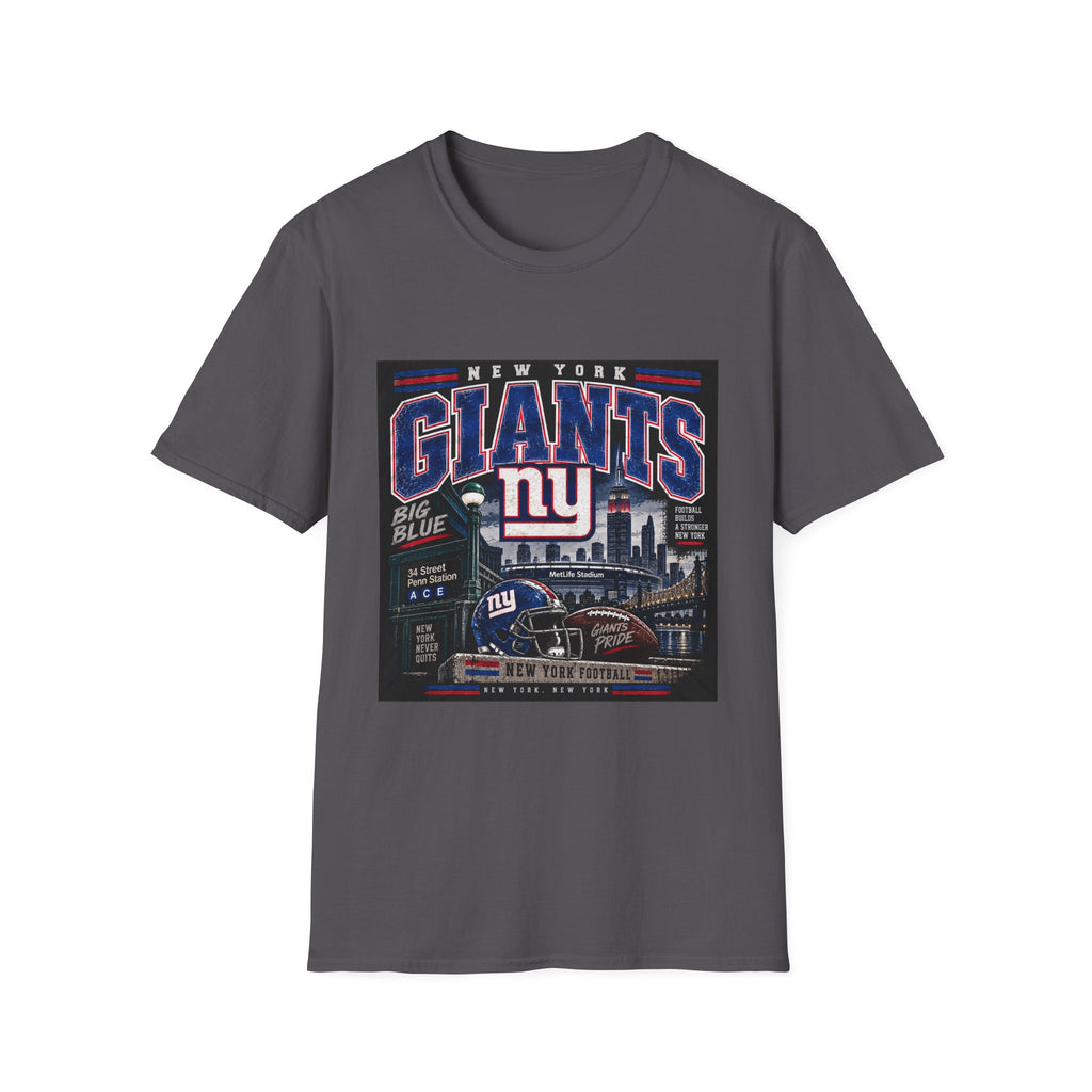 New York Giants Big Blue - Classic Tee