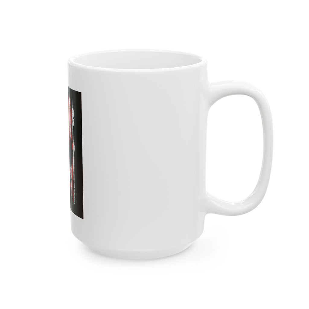 Old Glory Eagle - Ceramic Mug 11oz and 15oz