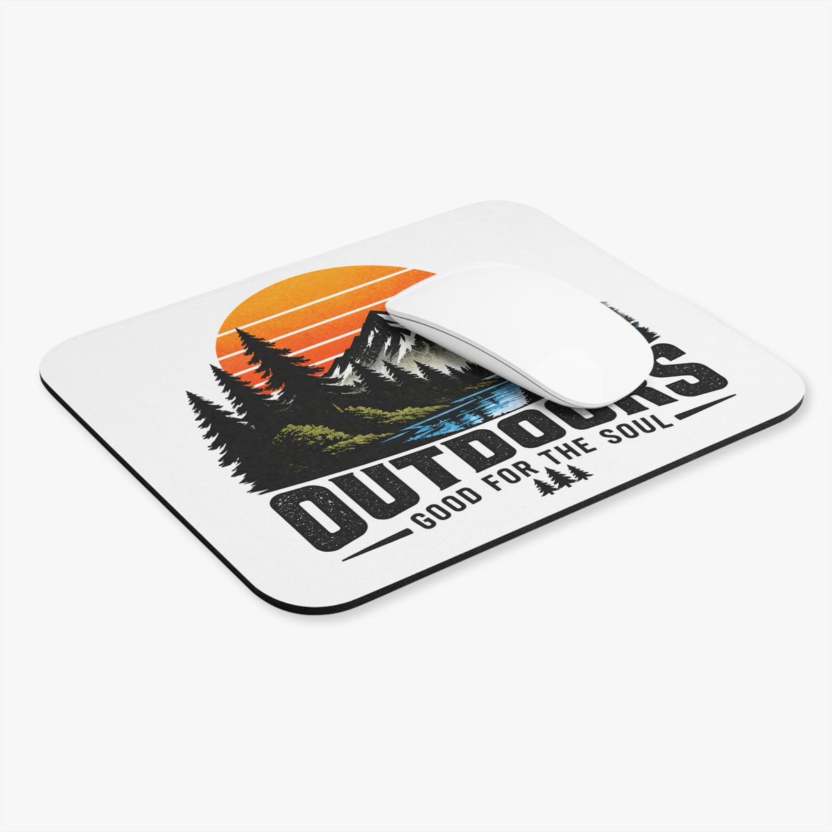 The Great Outdoors - Mouse Pad