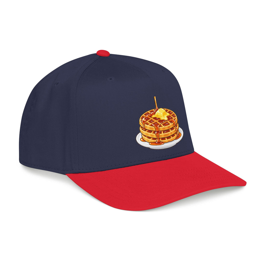 Cartoon Waffles - OTTO Baseball Hat