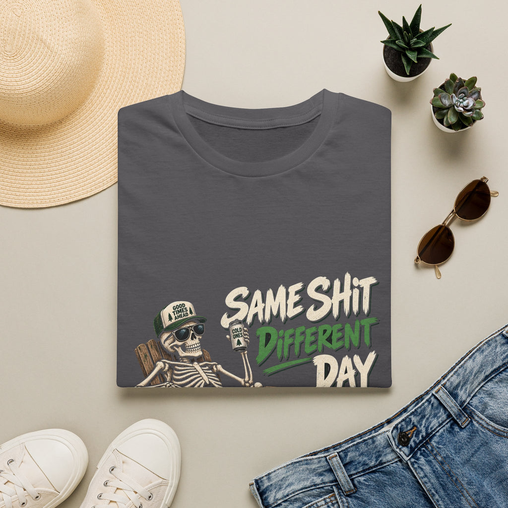 Same Shit Different Day - Classic Tee