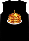 Cartoon Waffles - Classic Tank