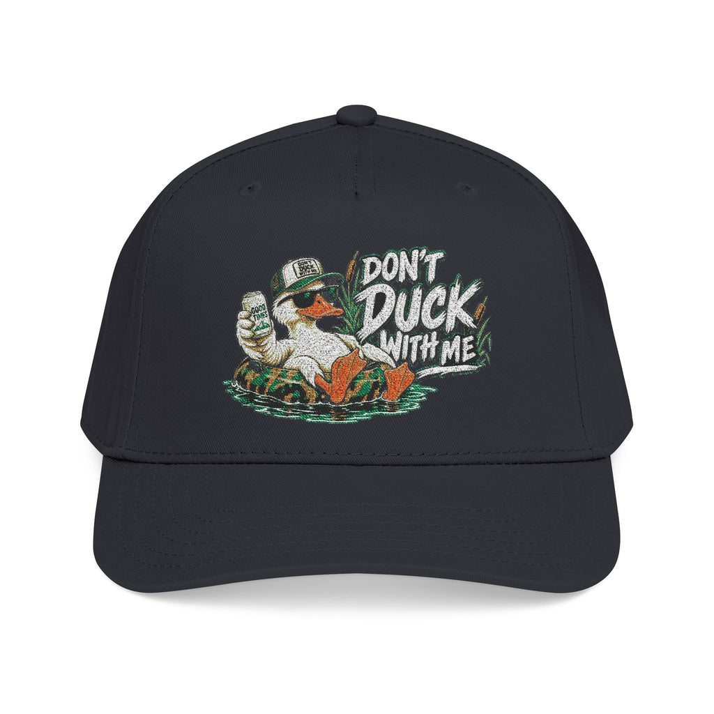 Duck With Me Camo - OTTO Baseball Hat