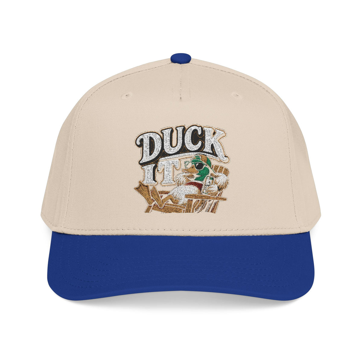 Duck It - OTTO Baseball Hat