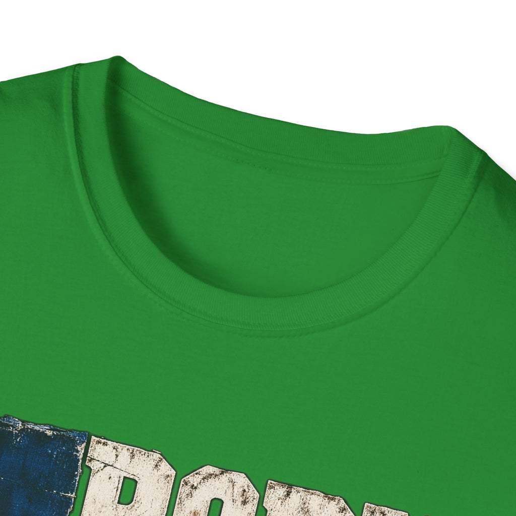 Texas Born and Bred - Classic Tee