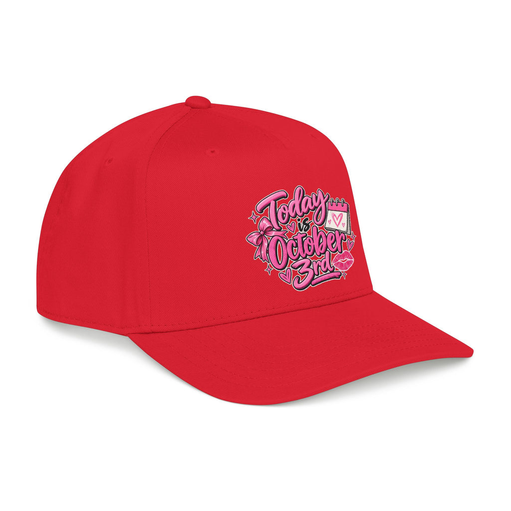 Today Is October 3rd - OTTO Baseball Hat