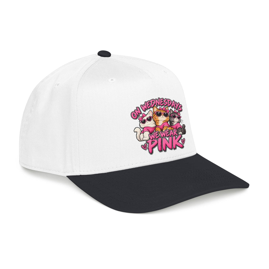 On Wednesdays We Wear Pink - OTTO Baseball Hat