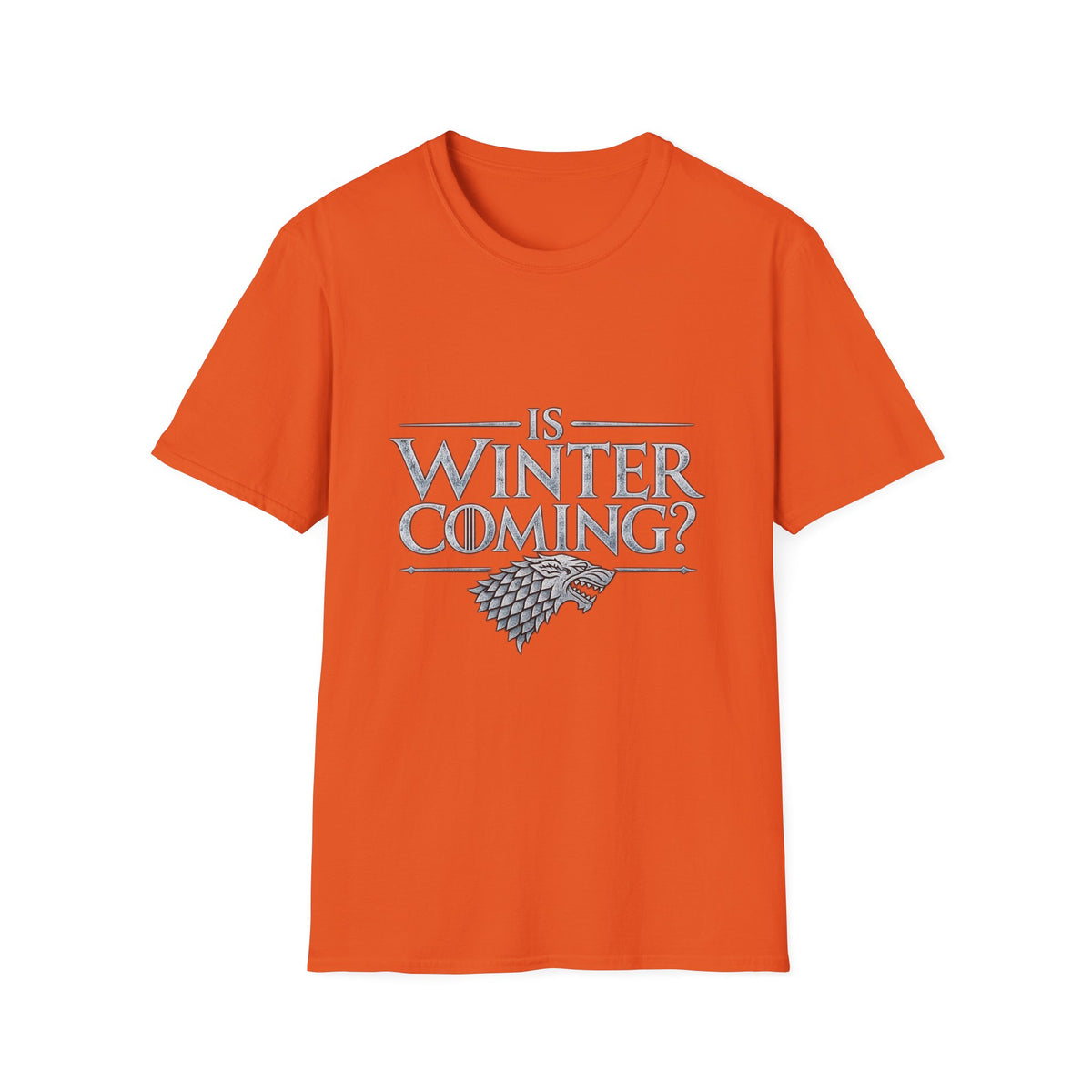 Winter is Coming Stark - Classic Tee