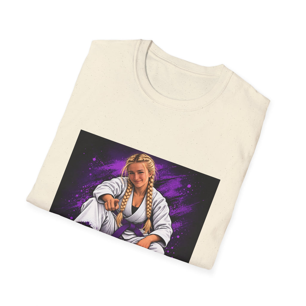 Jiu Jitsu Girls - Classic Tee