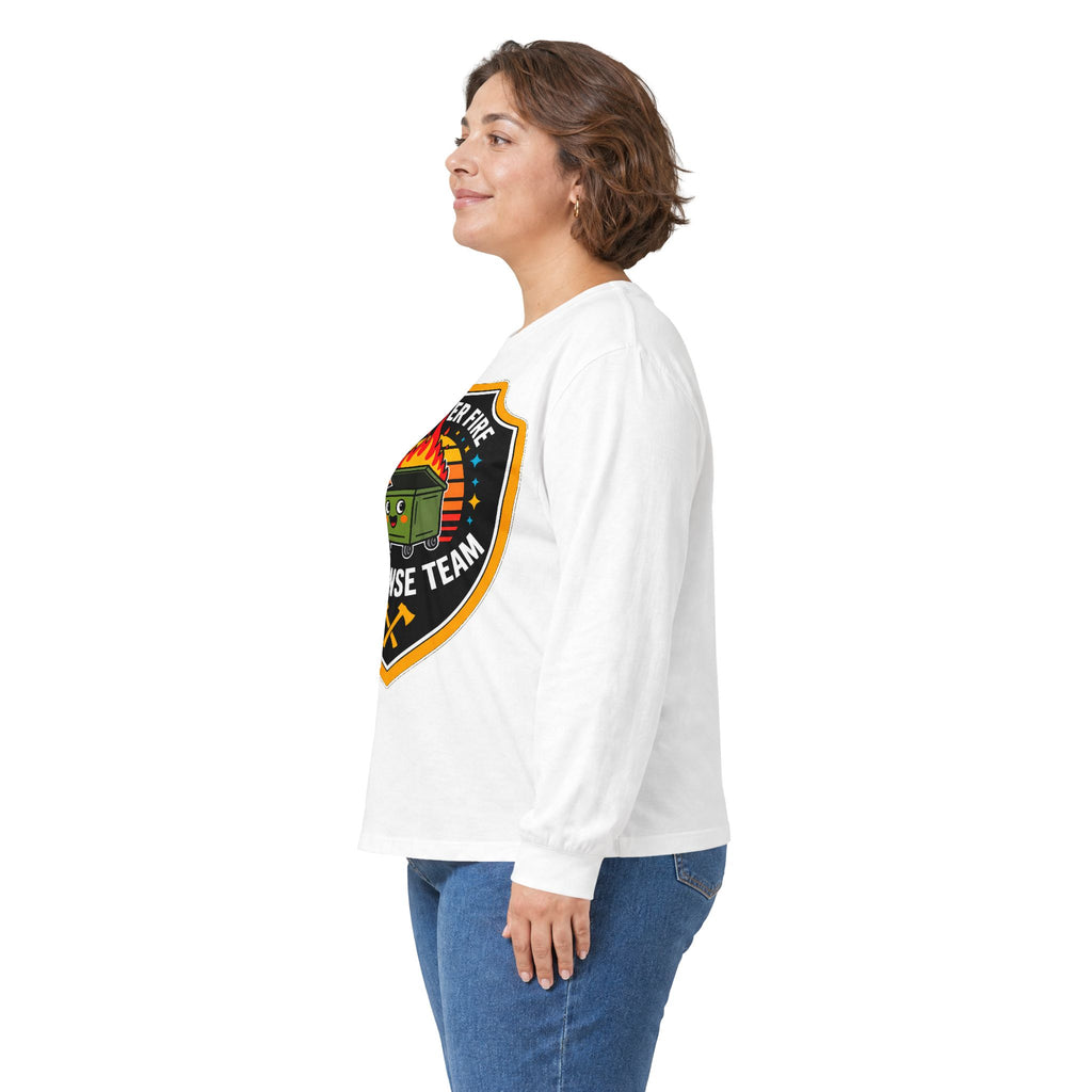 Dumpster Fire Response Team - Unisex Ultra Cotton Long Sleeve Tee