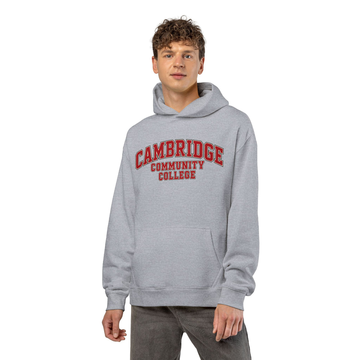 Cambridge Community College - Hoodie