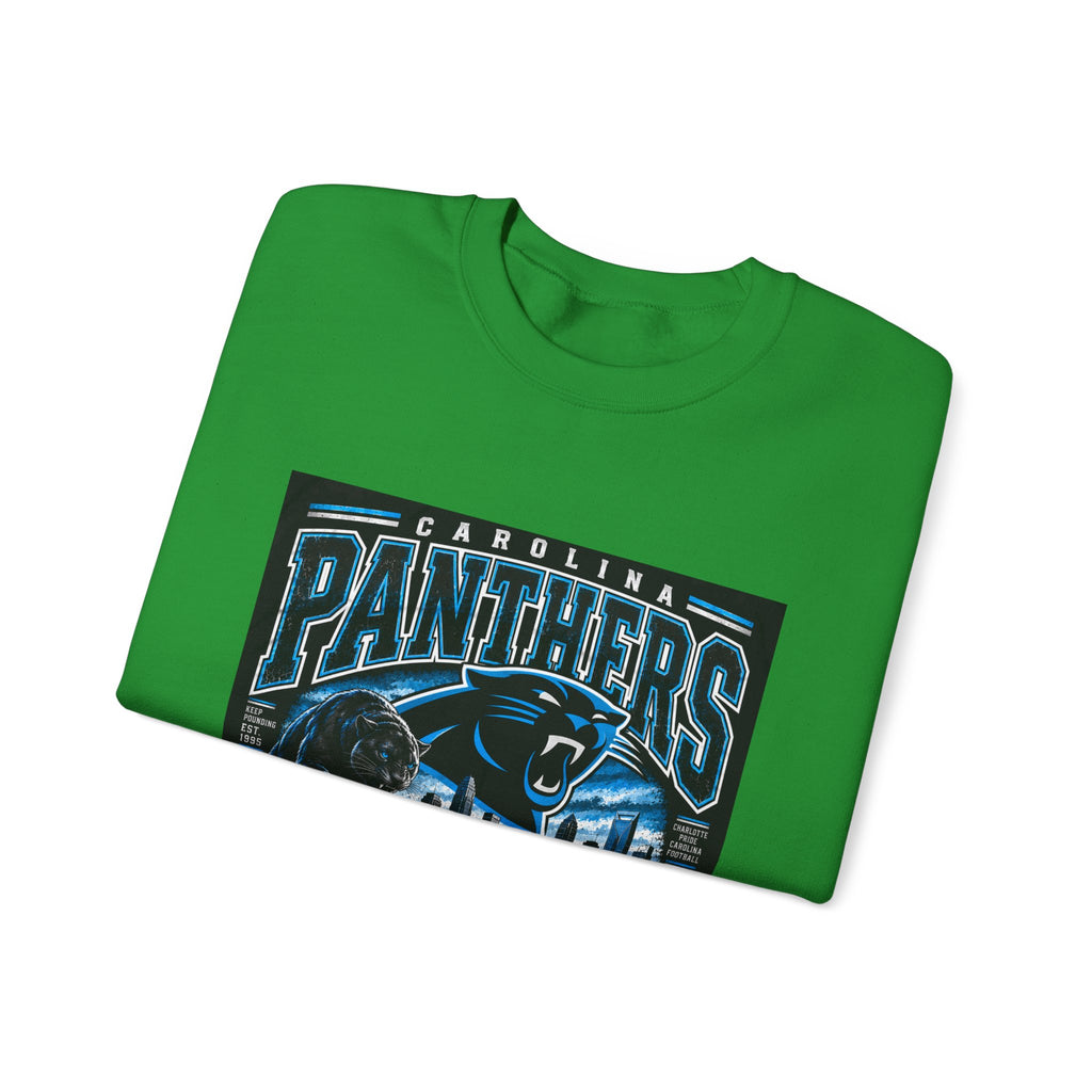 Carolina Panthers - Crewneck Sweatshirt