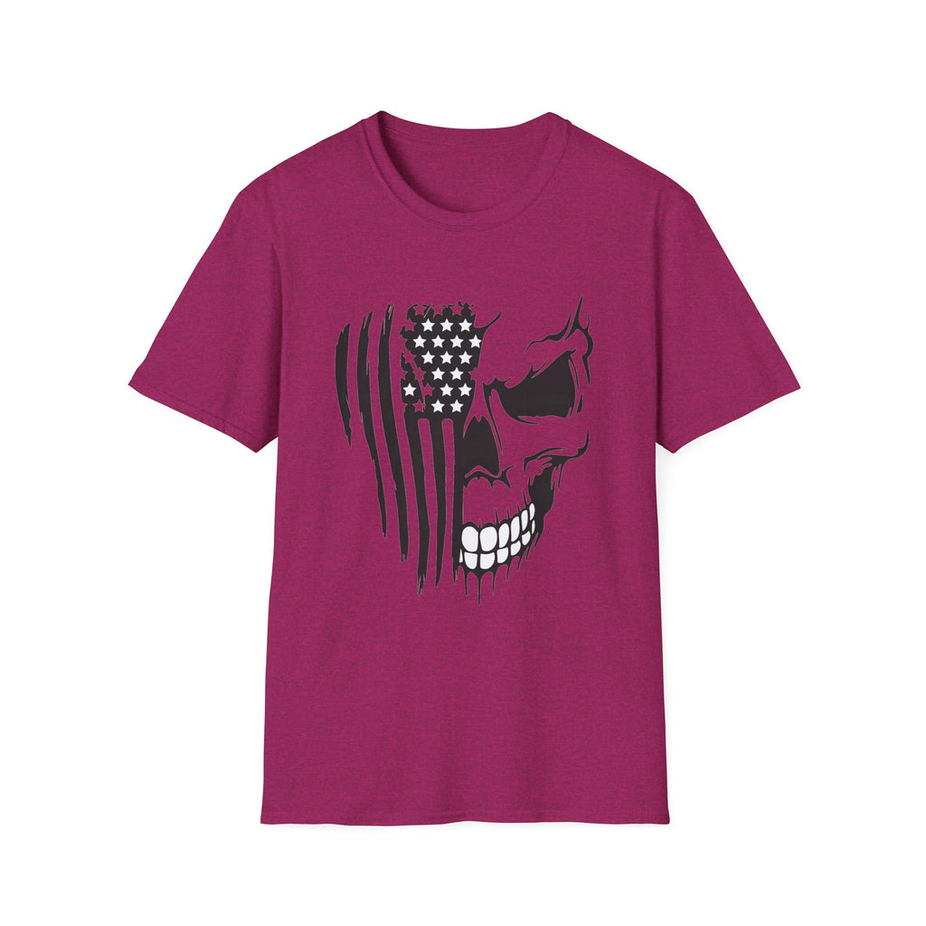 Stars, Stripes & Skulls - Classic Tee