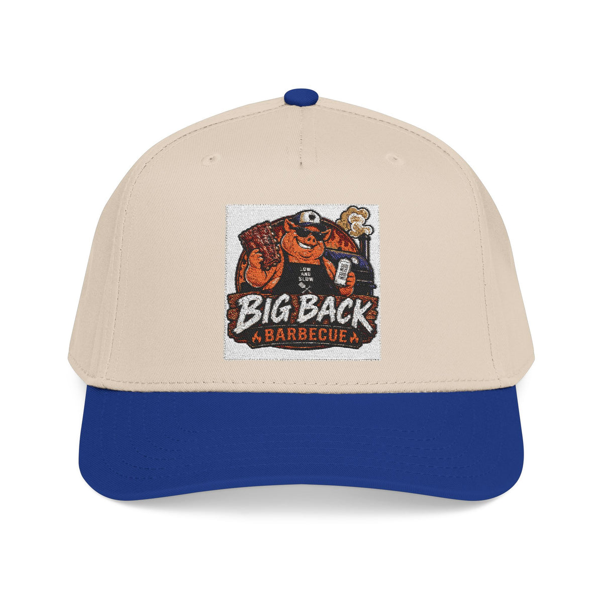 Big Back Barbecue - OTTO Baseball Hat