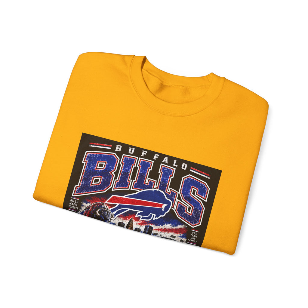 Buffalo Bills - Crewneck Sweatshirt