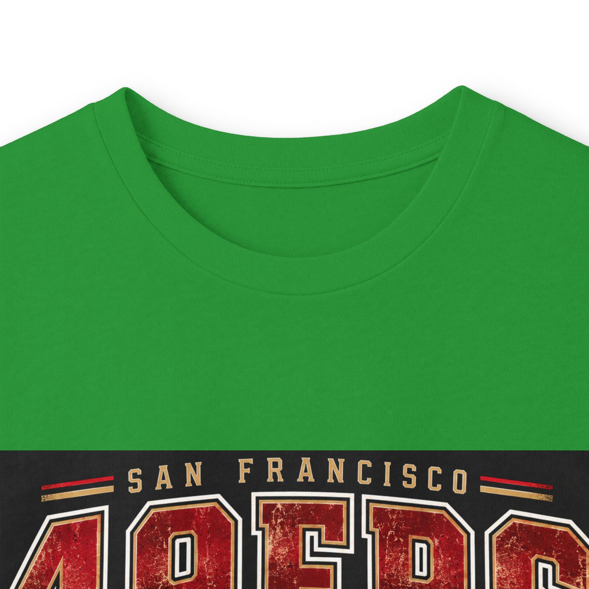 49ers Bay Area Pride - Unisex Ultra Cotton Long Sleeve Tee