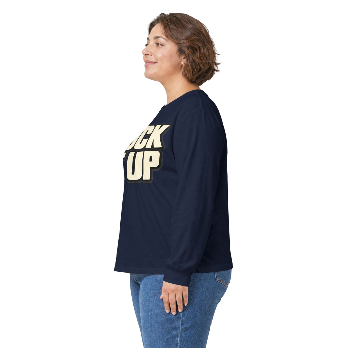 Suck It Up - Unisex Ultra Cotton Long Sleeve Tee