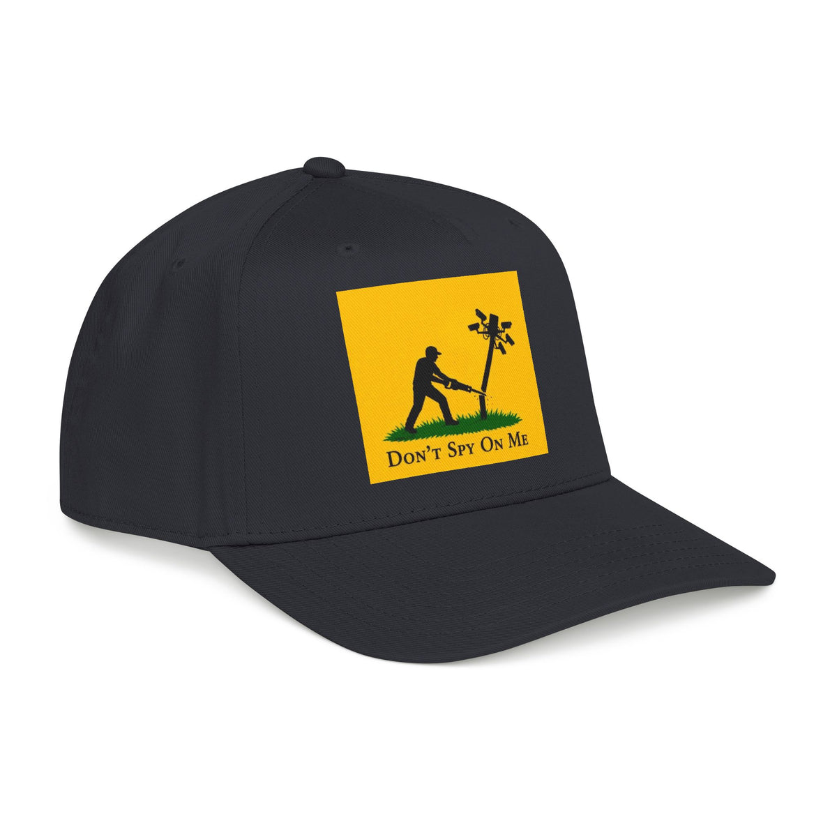 Surveillance Sabotage Tee - OTTO Baseball Hat