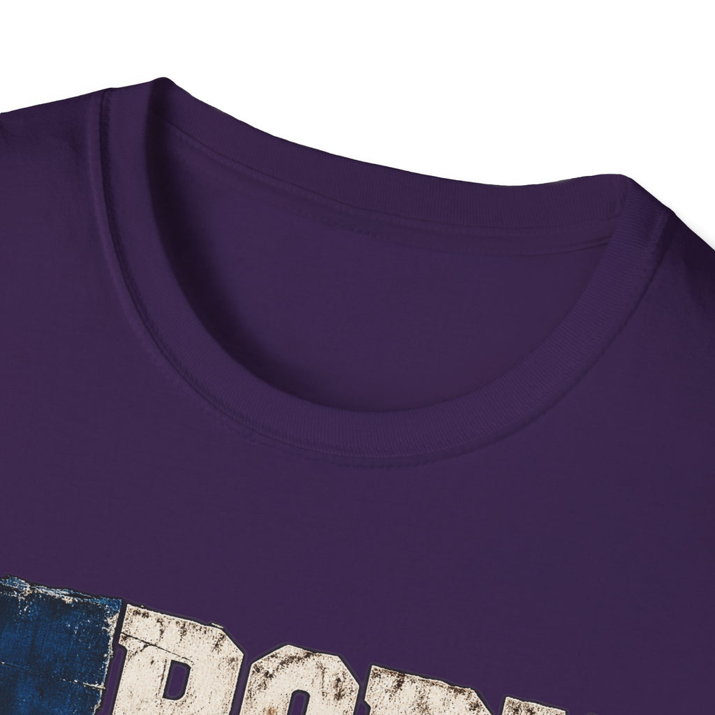 Texas Born and Bred - Classic Tee