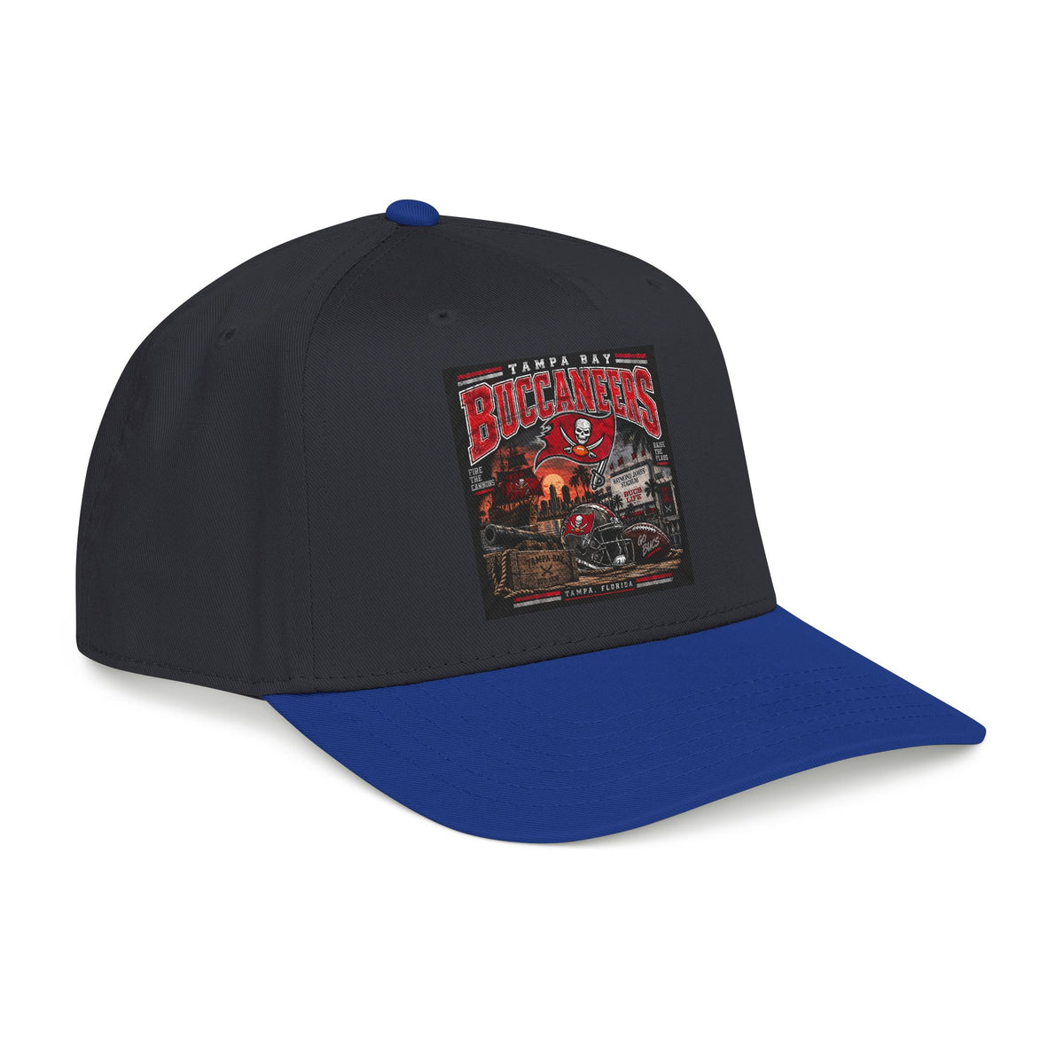 Tampa Bay Buccaneers - OTTO Baseball Hat