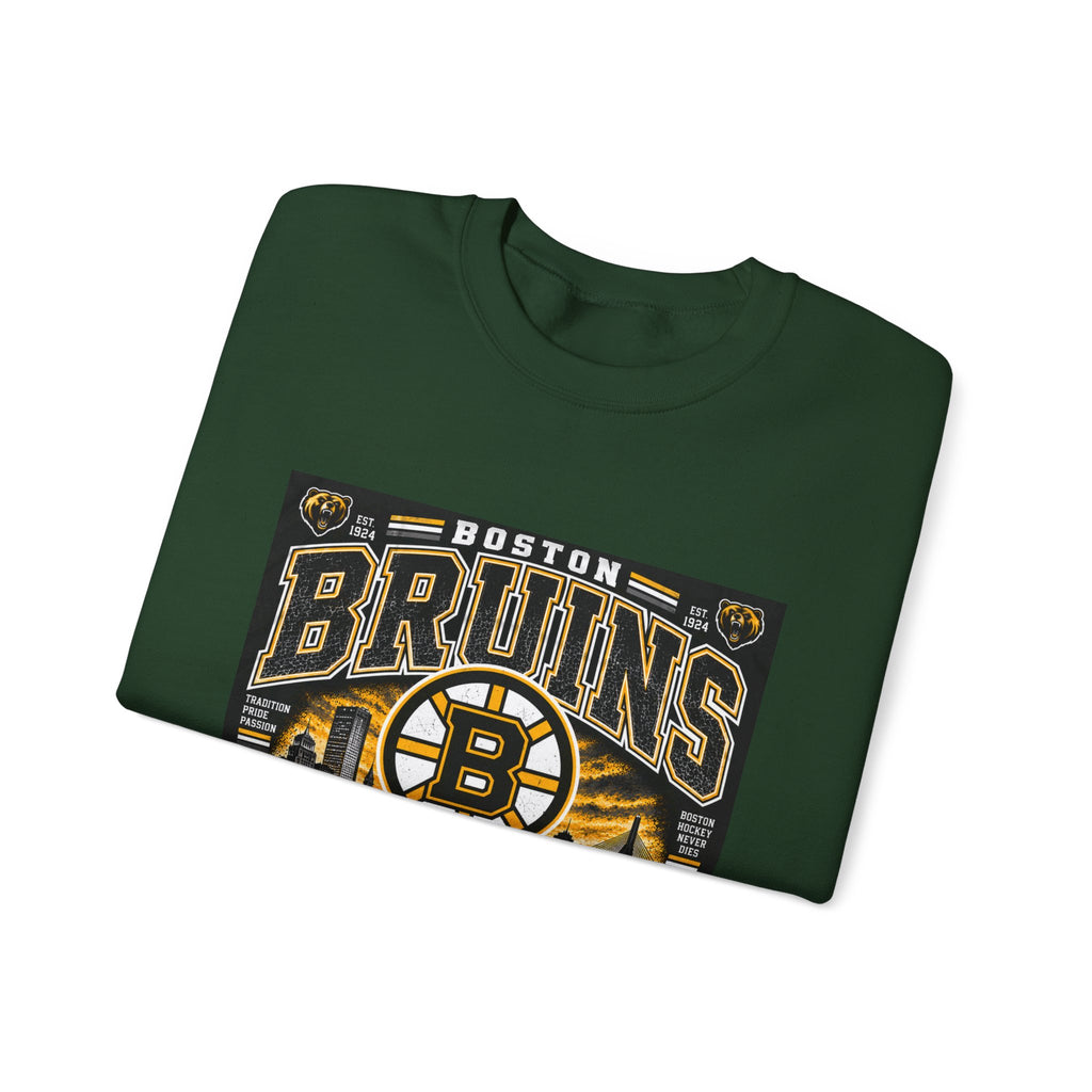 Boston Bruins - Crewneck Sweatshirt