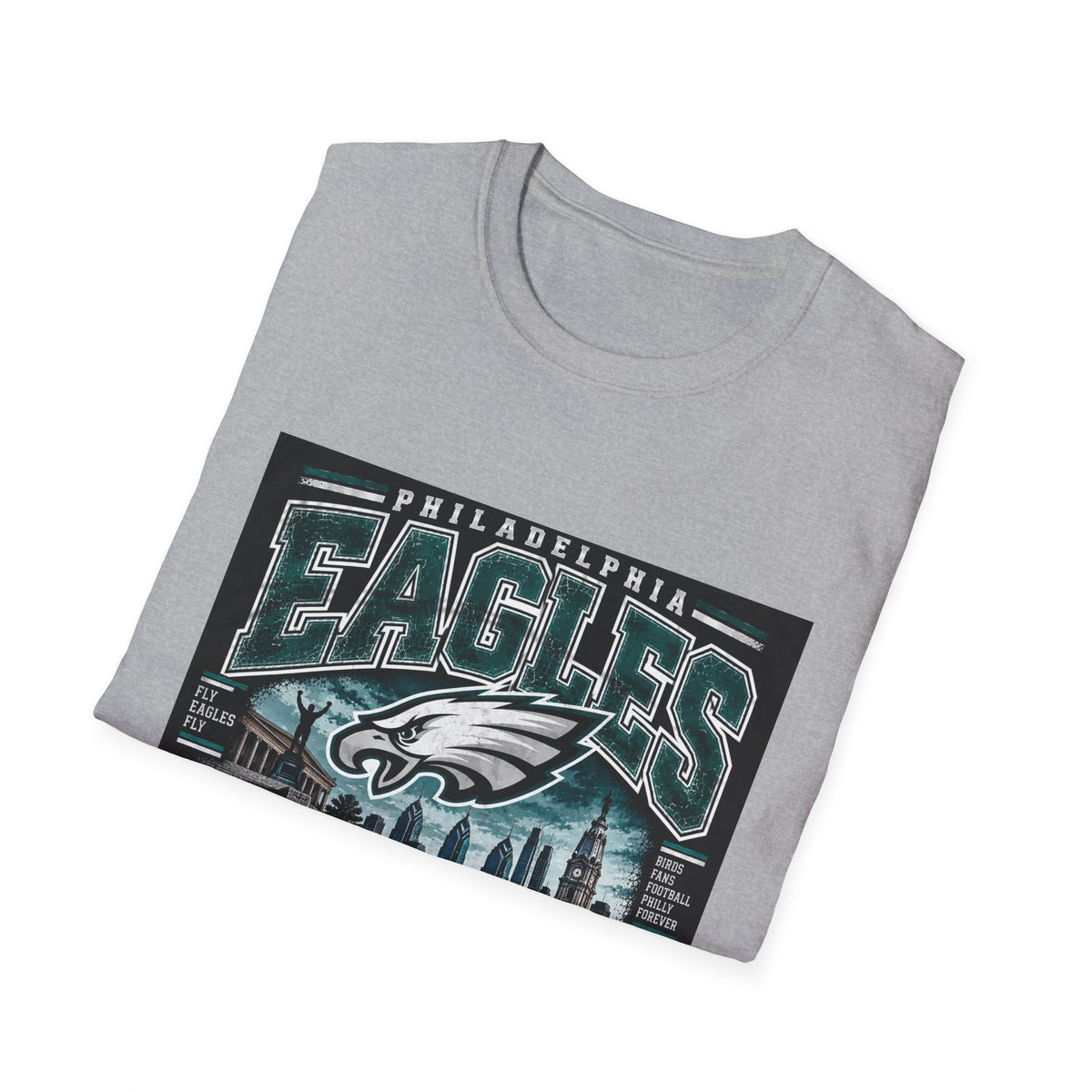 Philadelphia Eagles Pride - Classic Tee