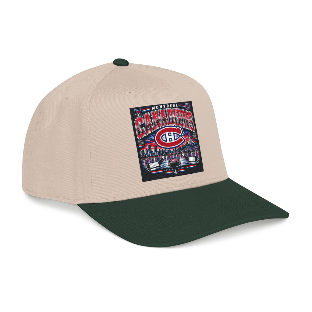 Montreal Canadiens - OTTO Baseball Hat