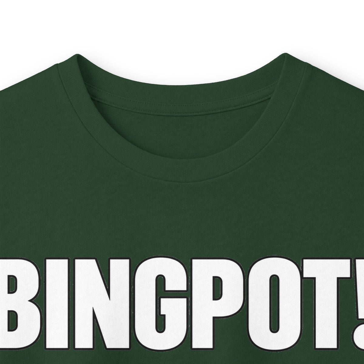 Bingpot - Unisex Ultra Cotton Long Sleeve Tee