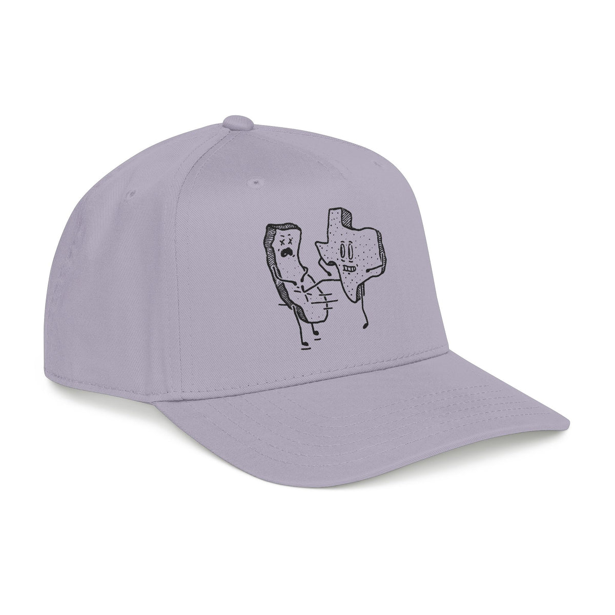 Texas v California - OTTO Baseball Hat