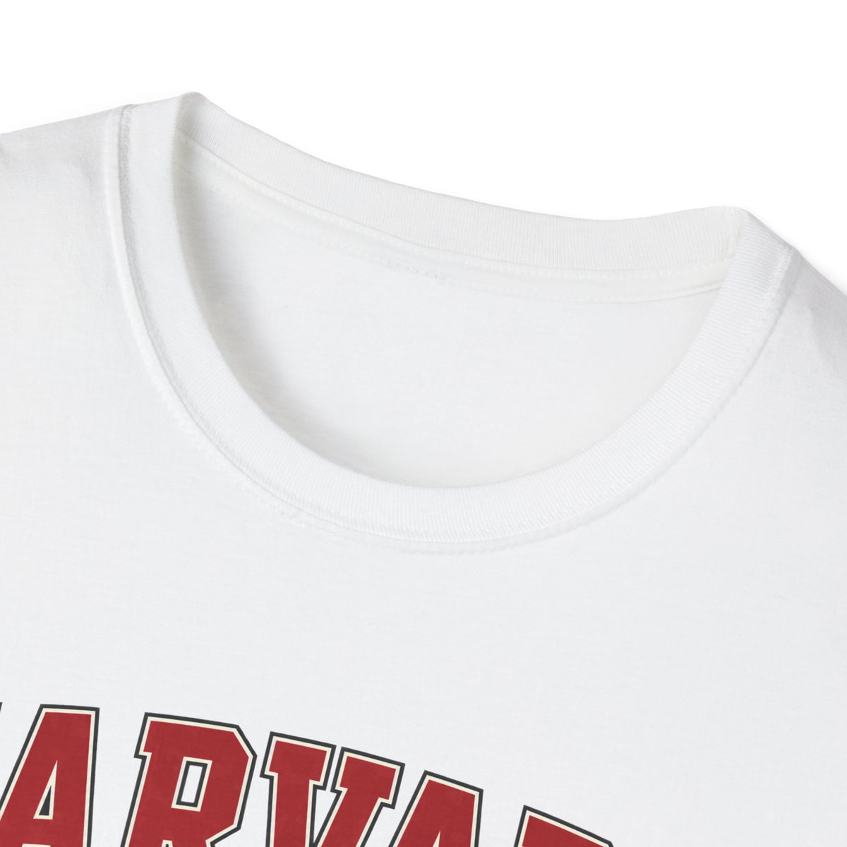 Harvard - I Never Went There - Classic Tee
