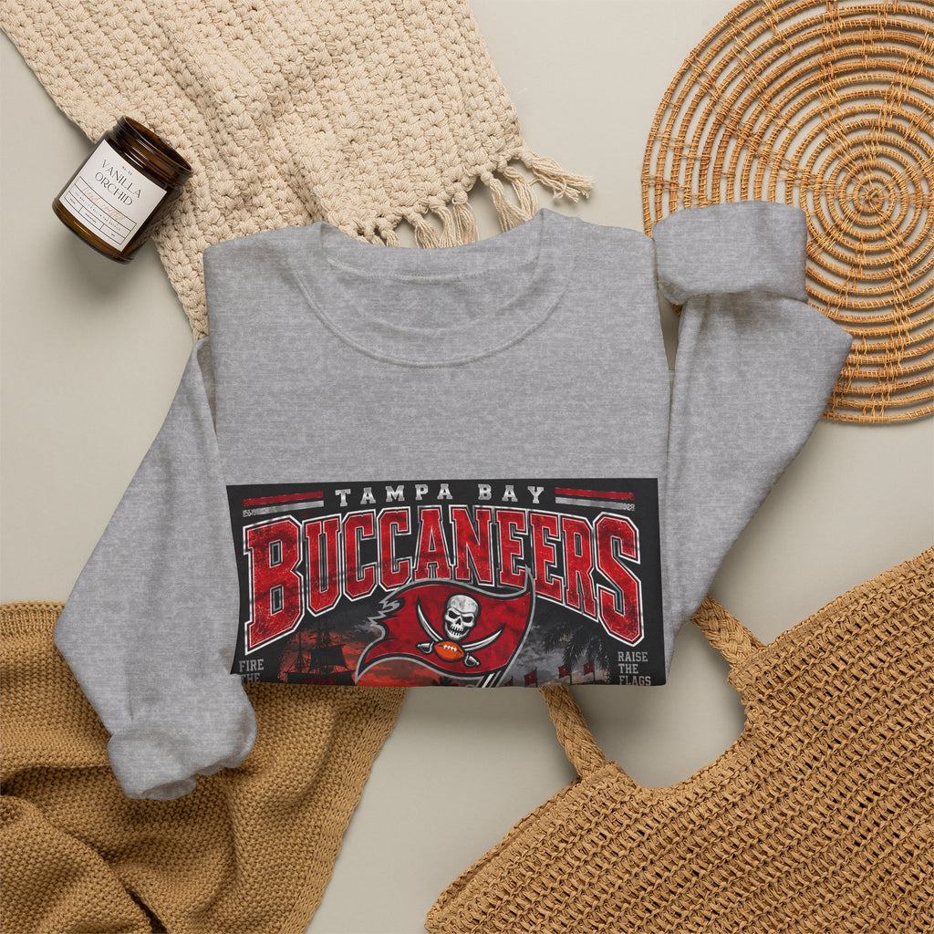 Tampa Bay Buccaneers - Crewneck Sweatshirt