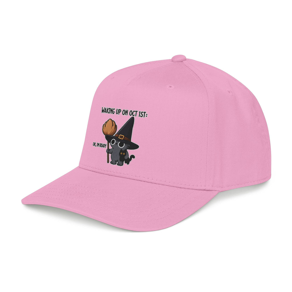 Waking Up On Oct 1st - OTTO Baseball Hat