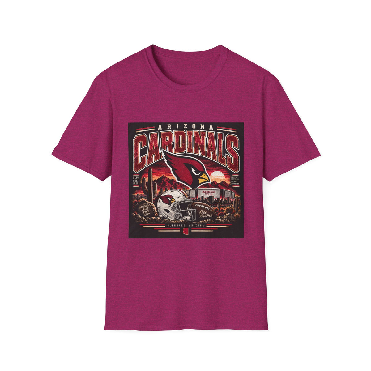 Cardinals Desert Pride - Classic Tee