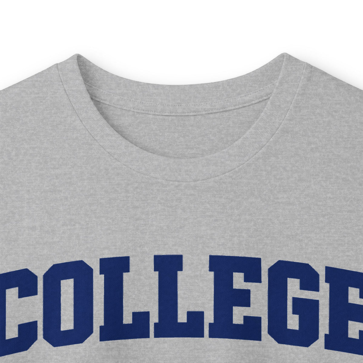 College - Unisex Ultra Cotton Long Sleeve Tee
