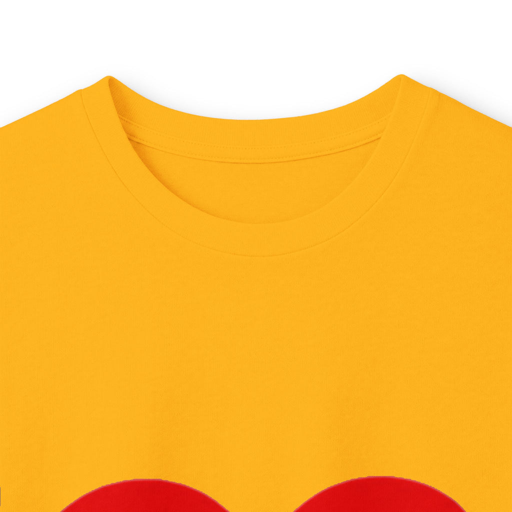 I Love Hot Dads - Unisex Ultra Cotton Long Sleeve Tee