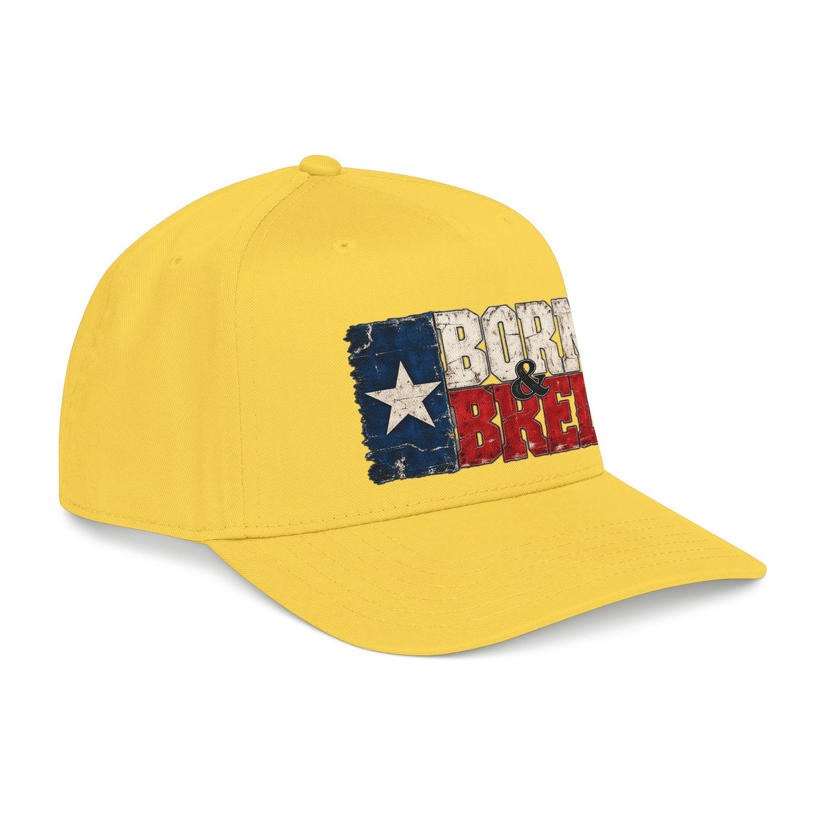 Texas Born and Bred - OTTO Baseball Hat