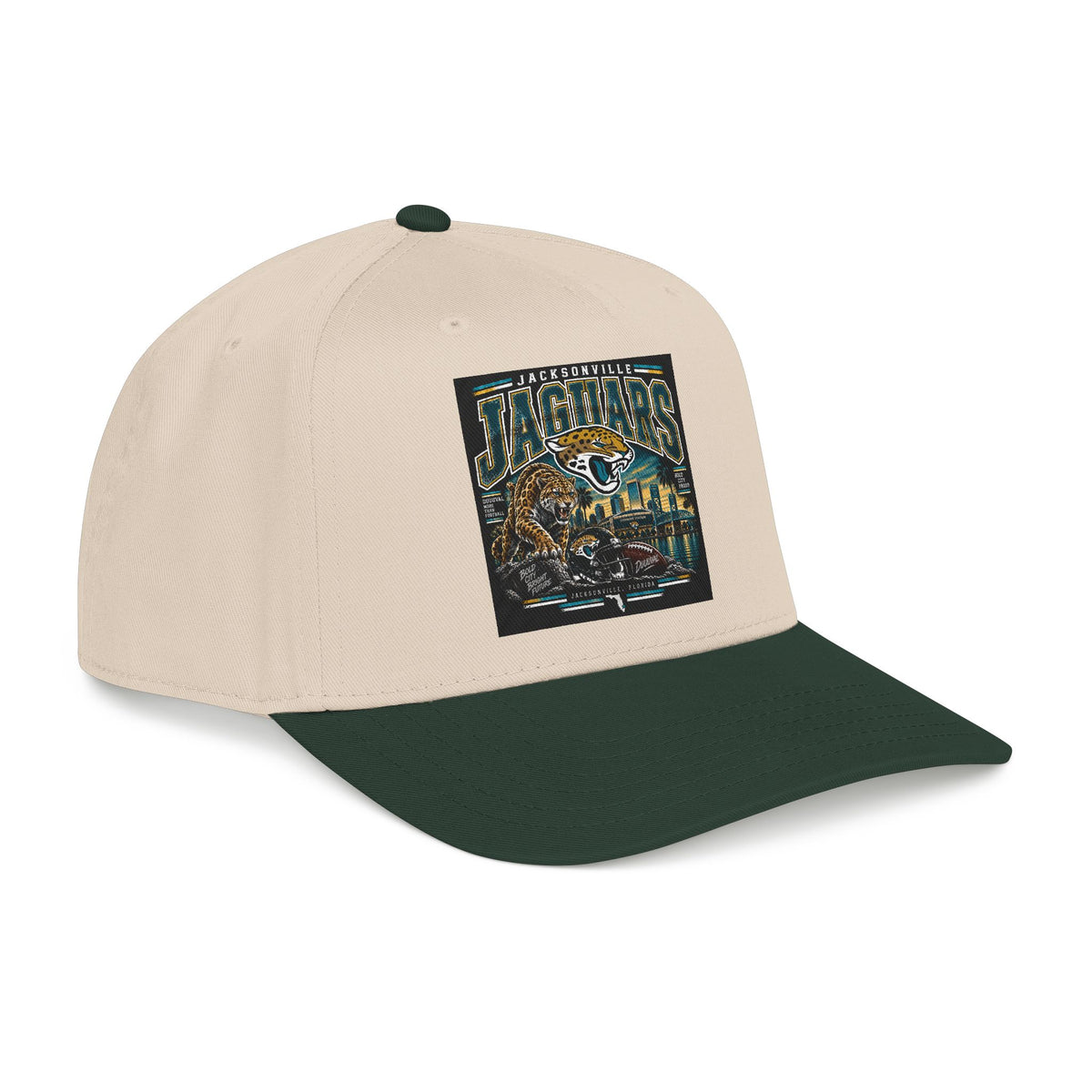 Jacksonville Jaguars - OTTO Baseball Hat