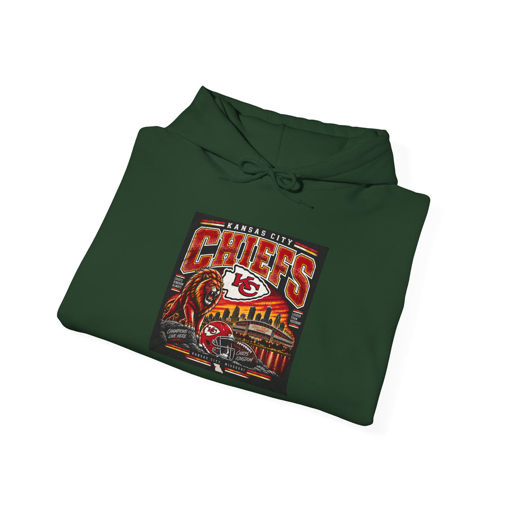 Chiefs Kingdom Roar - Hoodie