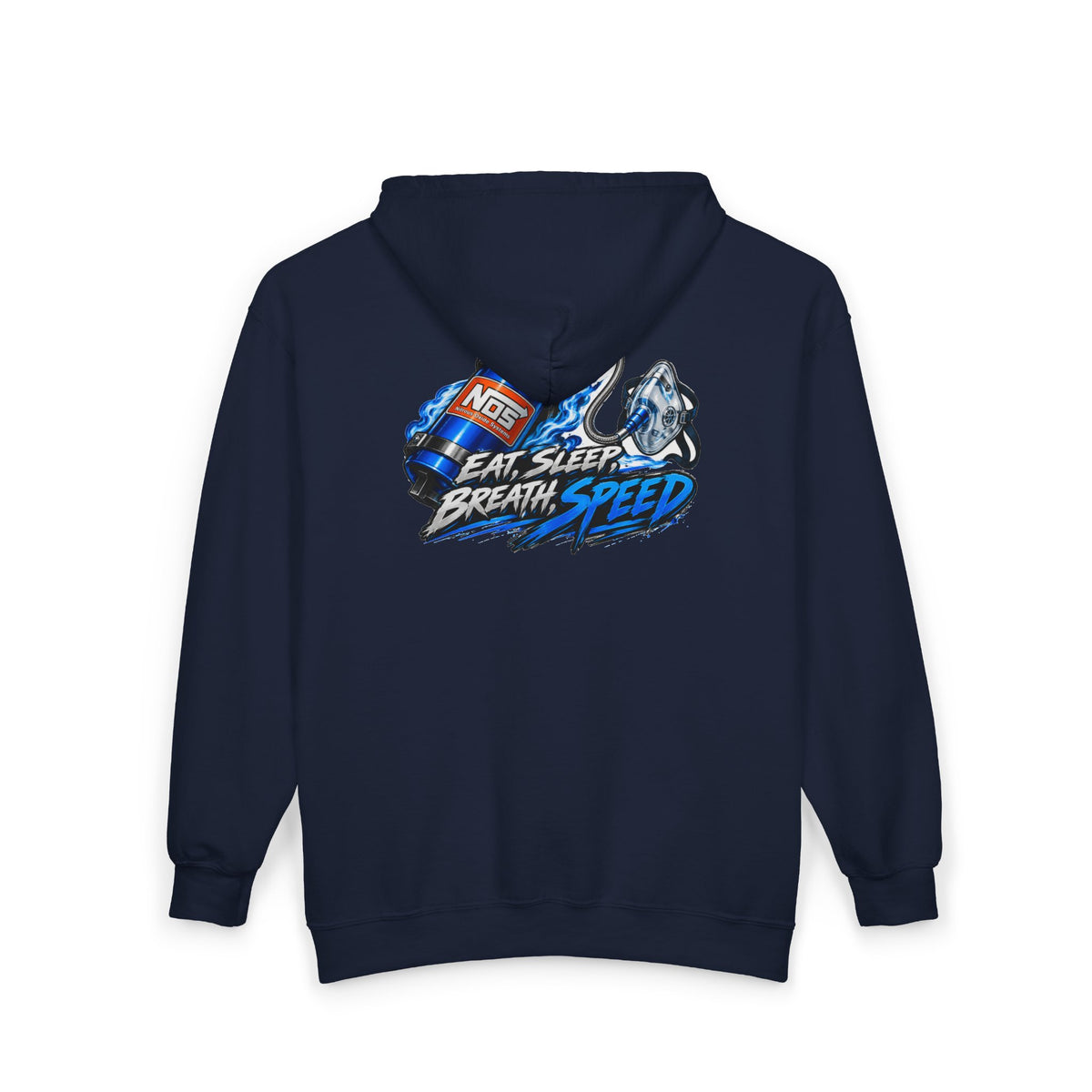 Speed - Full-Zip Hooded Sweatshirt