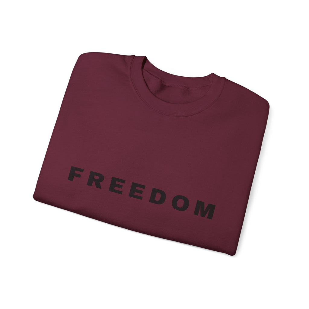 Freedom - Crewneck Sweatshirt