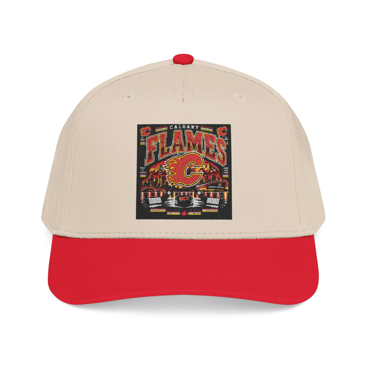 Calgary Flames Pride - OTTO Baseball Hat