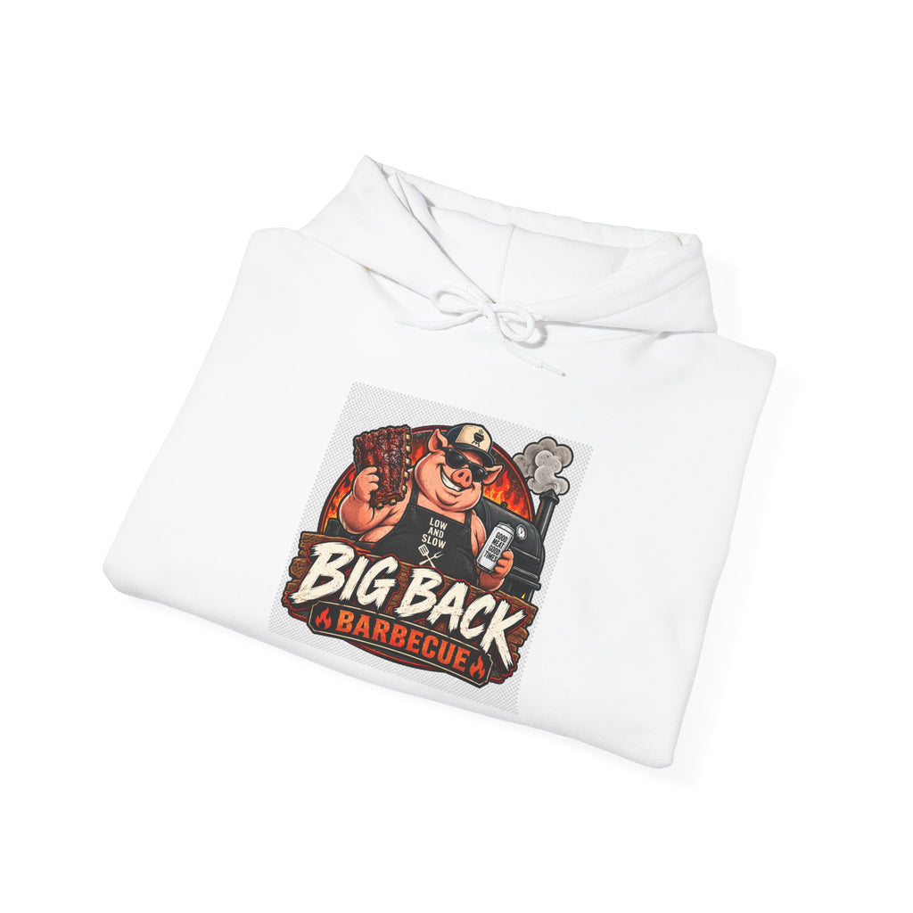 Big Back Barbecue - Hoodie