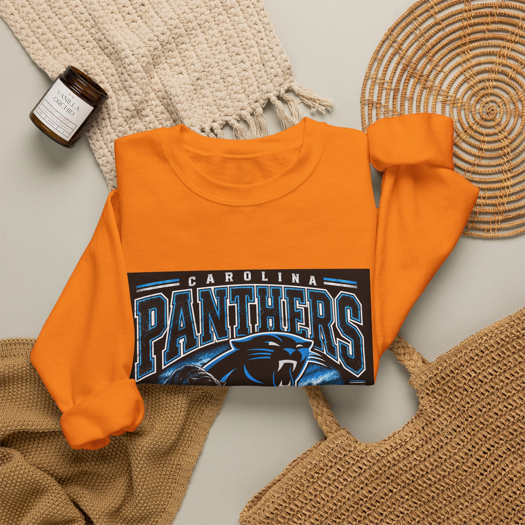 Carolina Panthers - Crewneck Sweatshirt