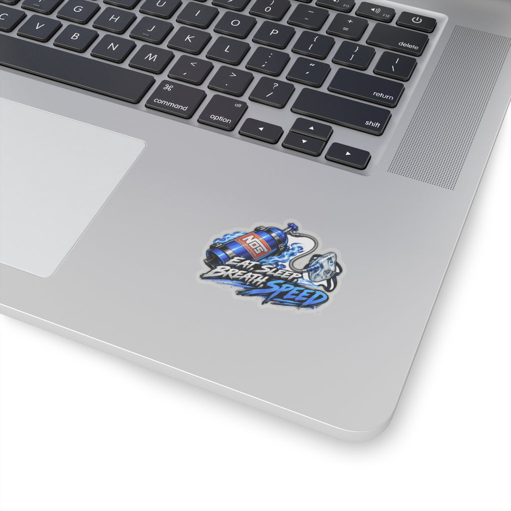 Speed - Kiss-Cut Sticker