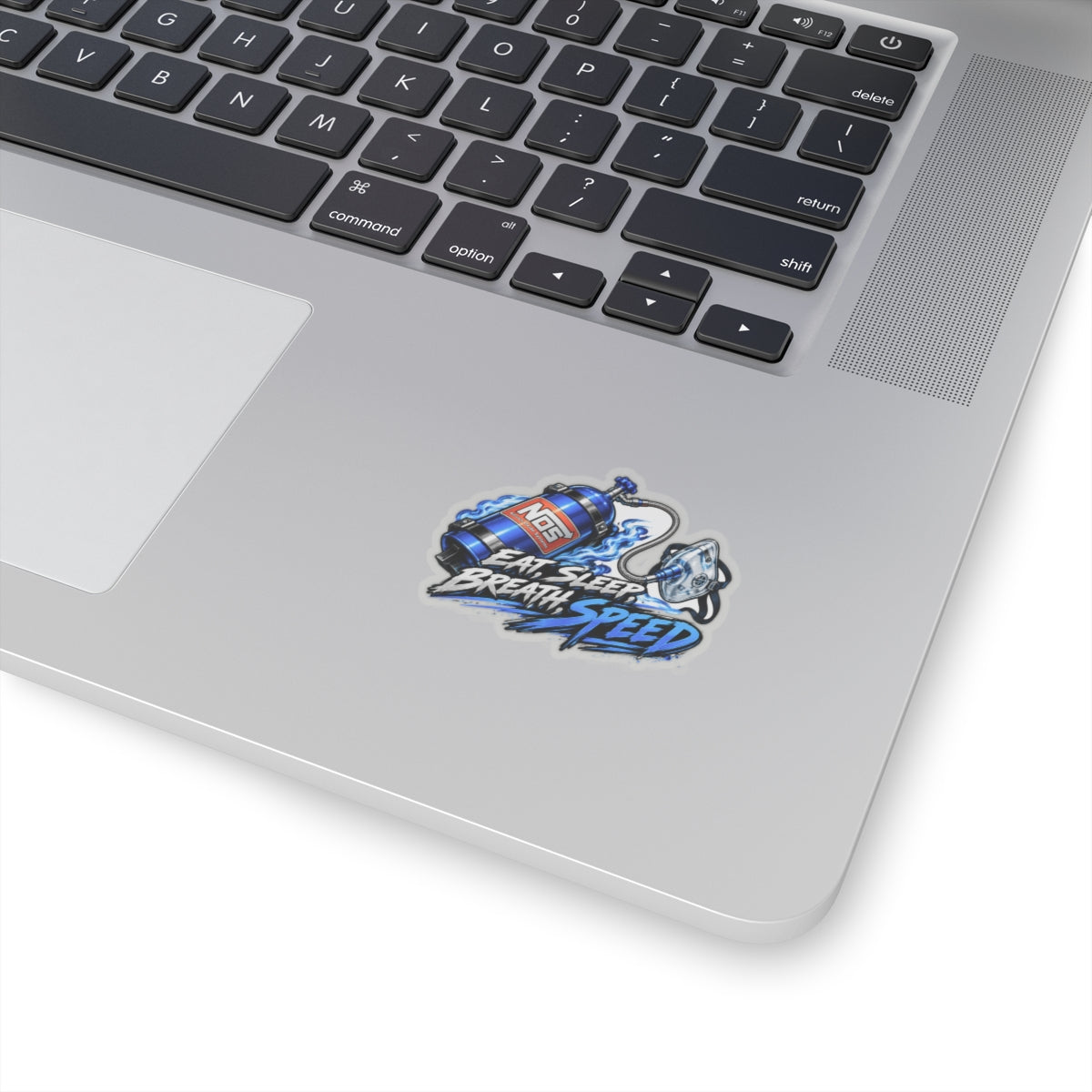 Speed - Kiss-Cut Sticker