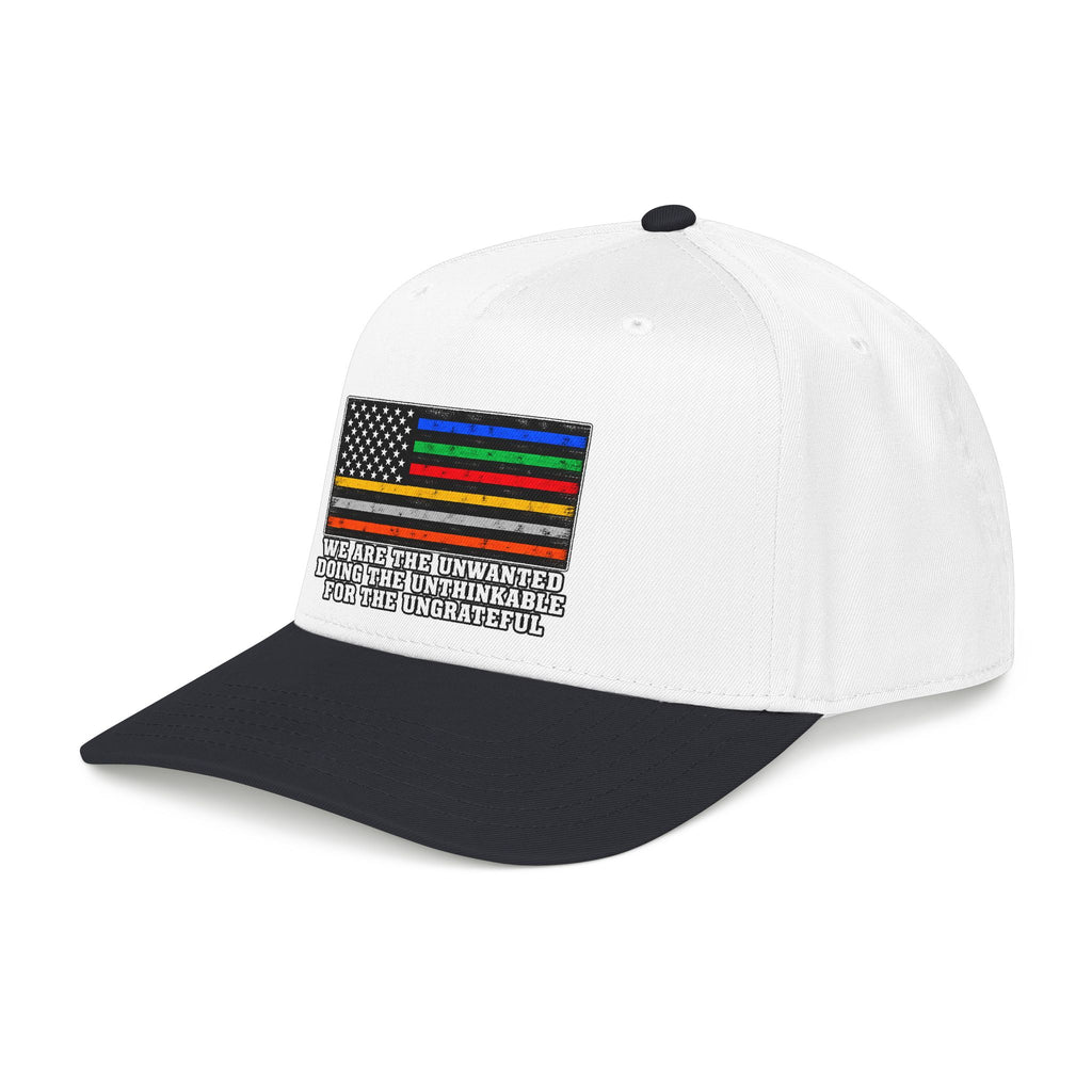 Unwanted, Unthinkable, Ungrateful - OTTO Baseball Hat