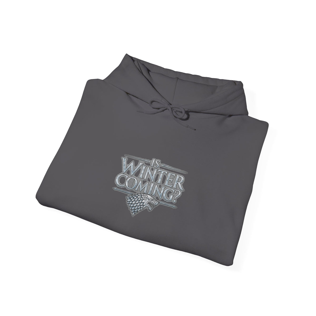 Winter is Coming Stark - Hoodie