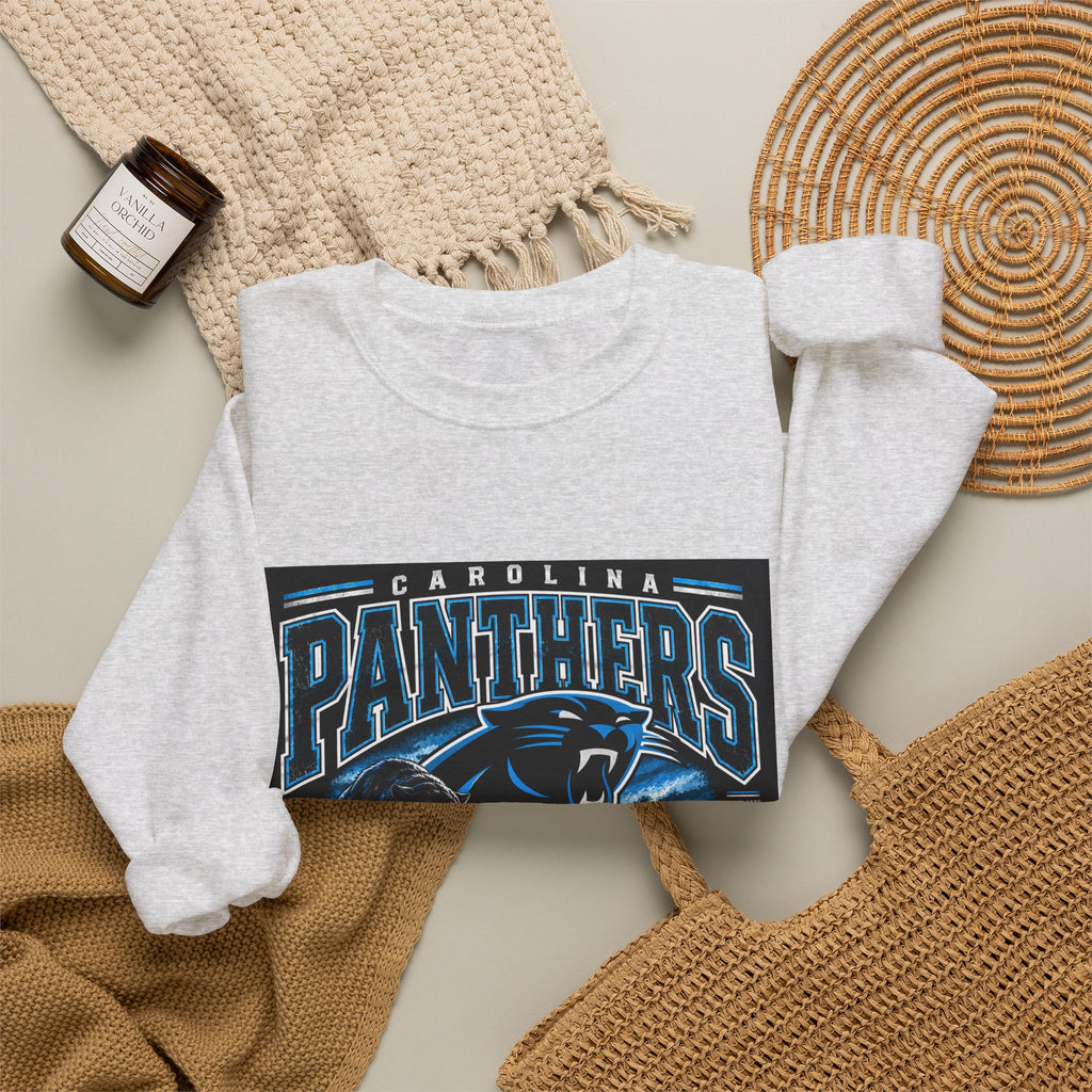 Carolina Panthers - Crewneck Sweatshirt